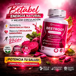 Beetroot Rosabella X60 Capsulas.... Mas energia y Mejor beneficio Diario🧙❤️
