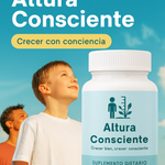 🌱 ALTURA CONSCIENTE™ – CÁPSULA PARA CRECER DE VERDAD ✨