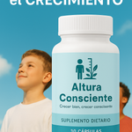 🌱 ALTURA CONSCIENTE™ – CÁPSULA PARA CRECER DE VERDAD ✨
