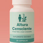 🌱 ALTURA CONSCIENTE™ – CÁPSULA PARA CRECER DE VERDAD ✨