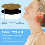 PARCHES PARA ZUMBIDO DE OIDO(PACK X 24) - TINICALM™