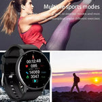 ⌚ NORTHTWATCH™ ZL02 – TECNOLOGÍA, SALUD Y ESTILO EN TU MUÑECA ⚡