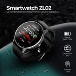 ⌚ NORTHTWATCH™ ZL02 – TECNOLOGÍA, SALUD Y ESTILO EN TU MUÑECA ⚡