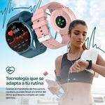 ⌚ NORTHTWATCH™ ZL02 – TECNOLOGÍA, SALUD Y ESTILO EN TU MUÑECA ⚡